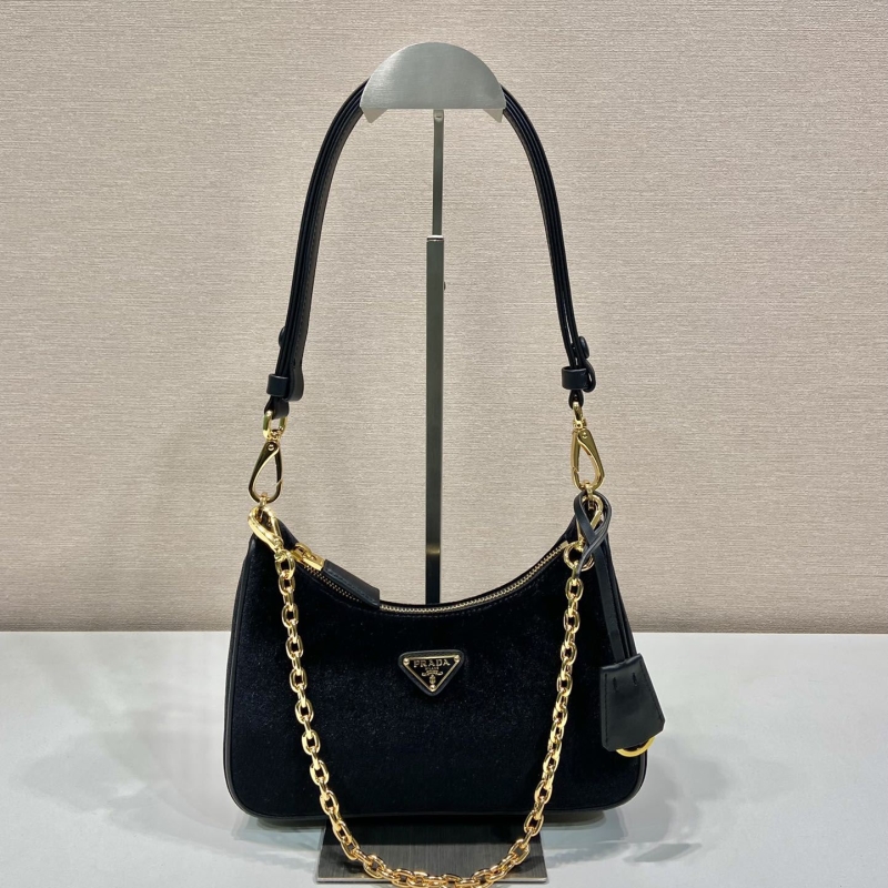 Pra*a hobo bags